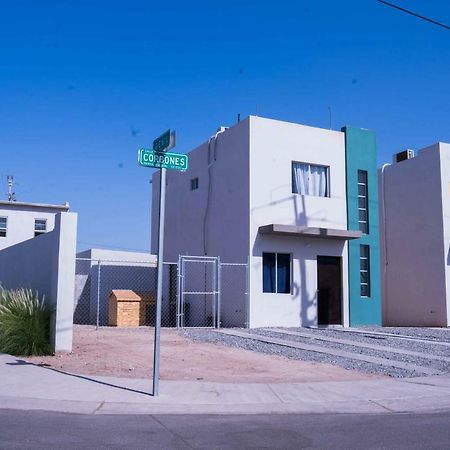 Отель Casa Pacifica Residencial Мехикали Экстерьер фото