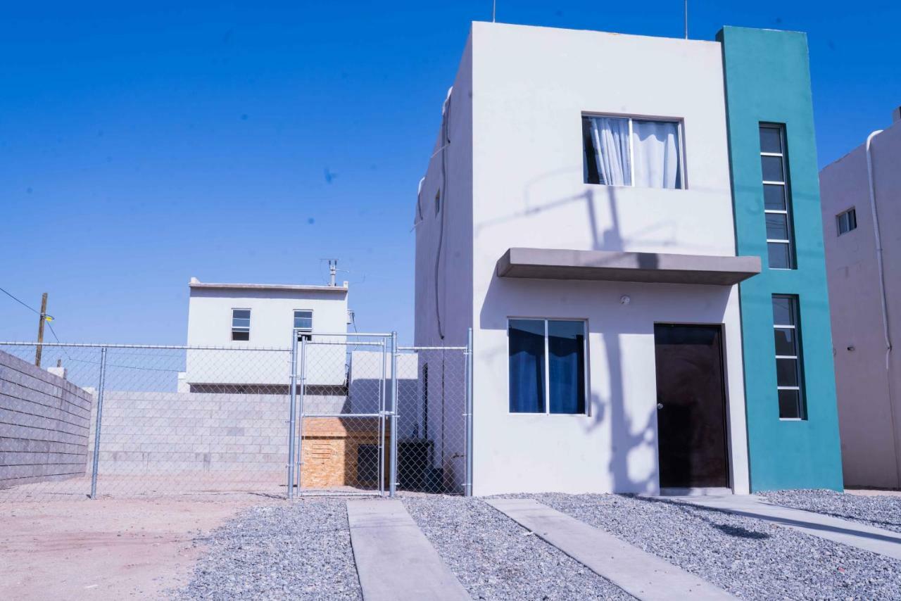 Отель Casa Pacifica Residencial Мехикали Экстерьер фото